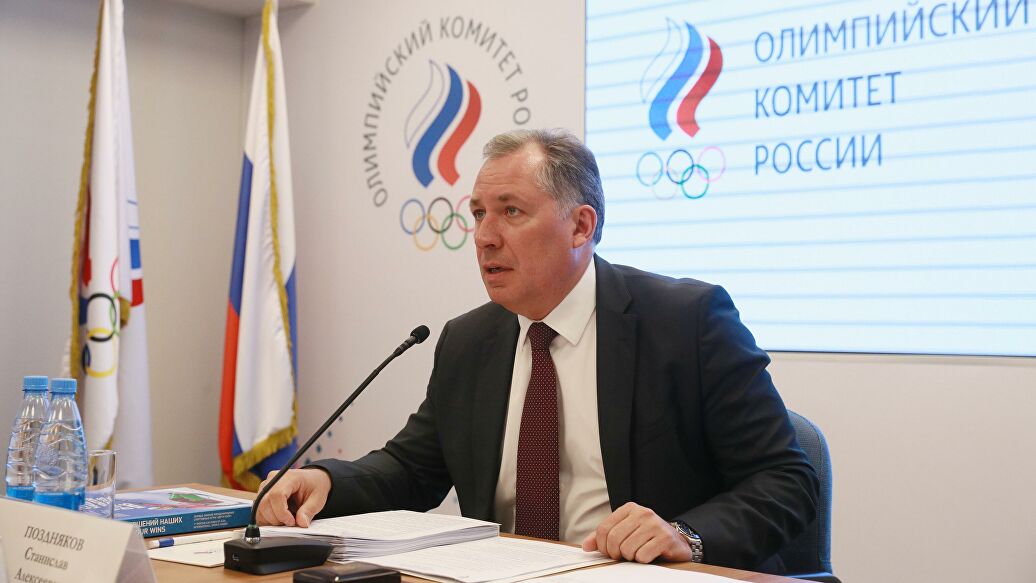 Рабочая группа ОКР соберется 14 февраля, чтобы обсудить ситуацию в легкой атлетике