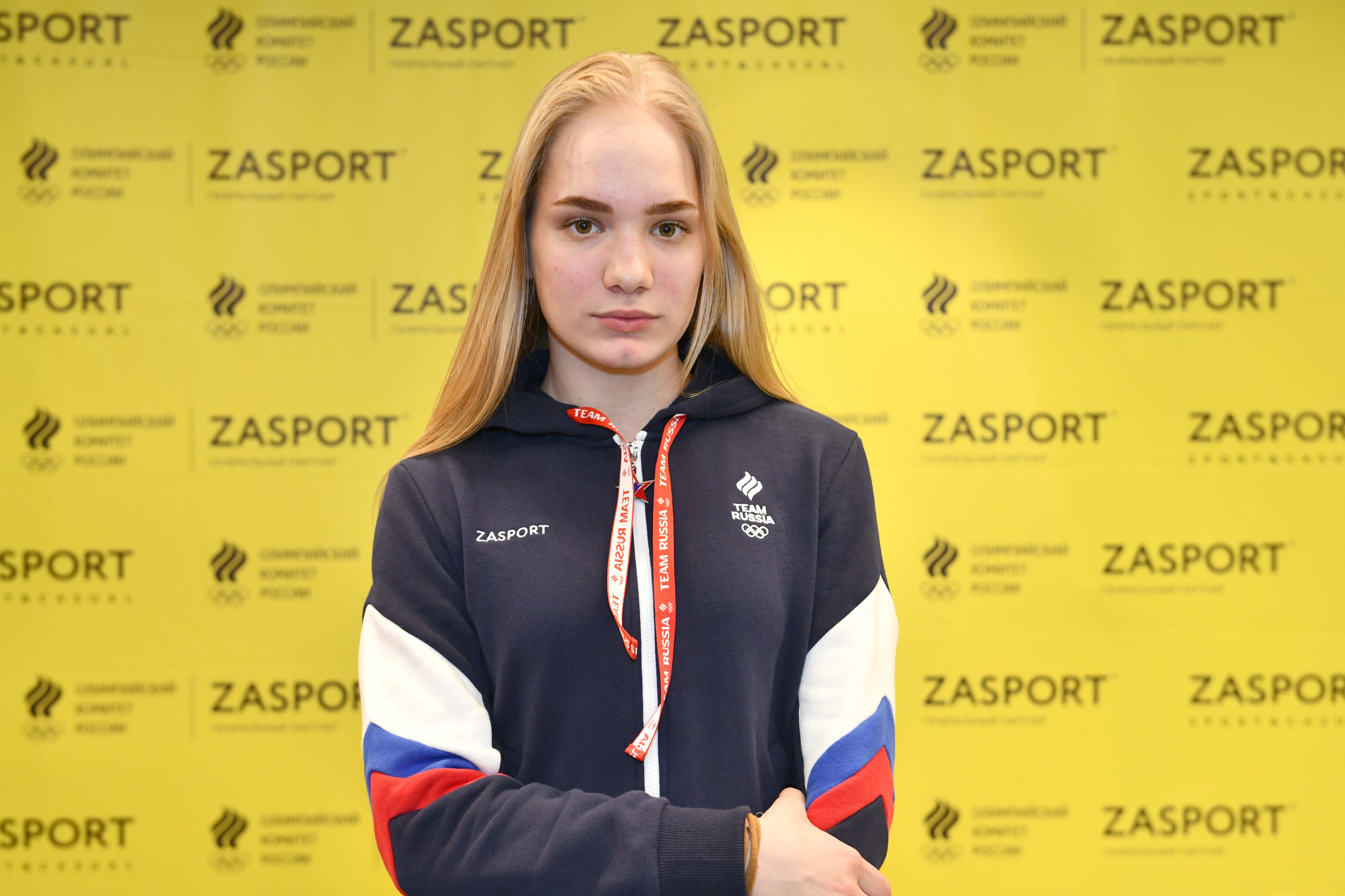 Алена Мохова: “Олимпийская биатлонная трасса в отличном состоянии”