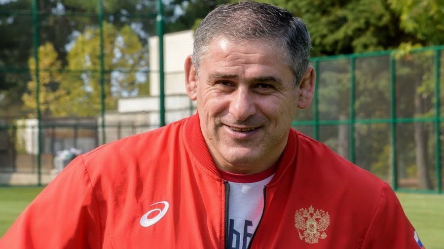 Гоги Когуашвили: «Будем готовить два состава сборной – для чемпионата Европы и лицензионного турнира в Баку»