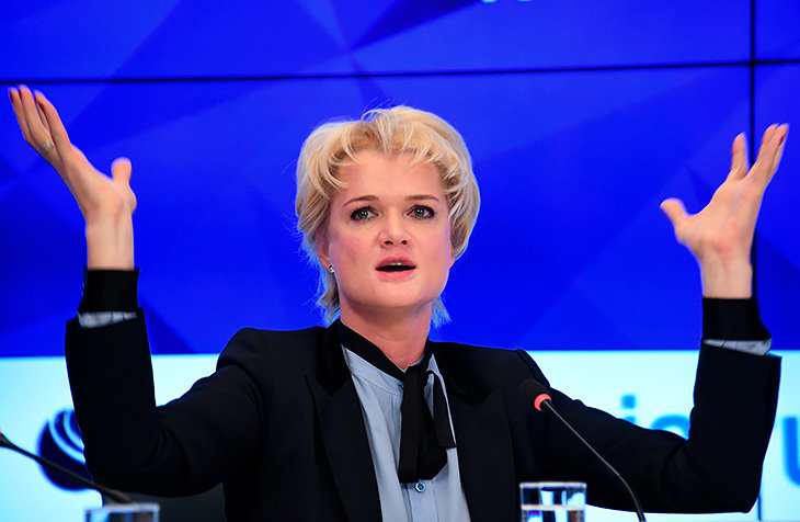 Светлана Хоркина: «Не надо делать из Симоны Байлз непобедимую королеву!»