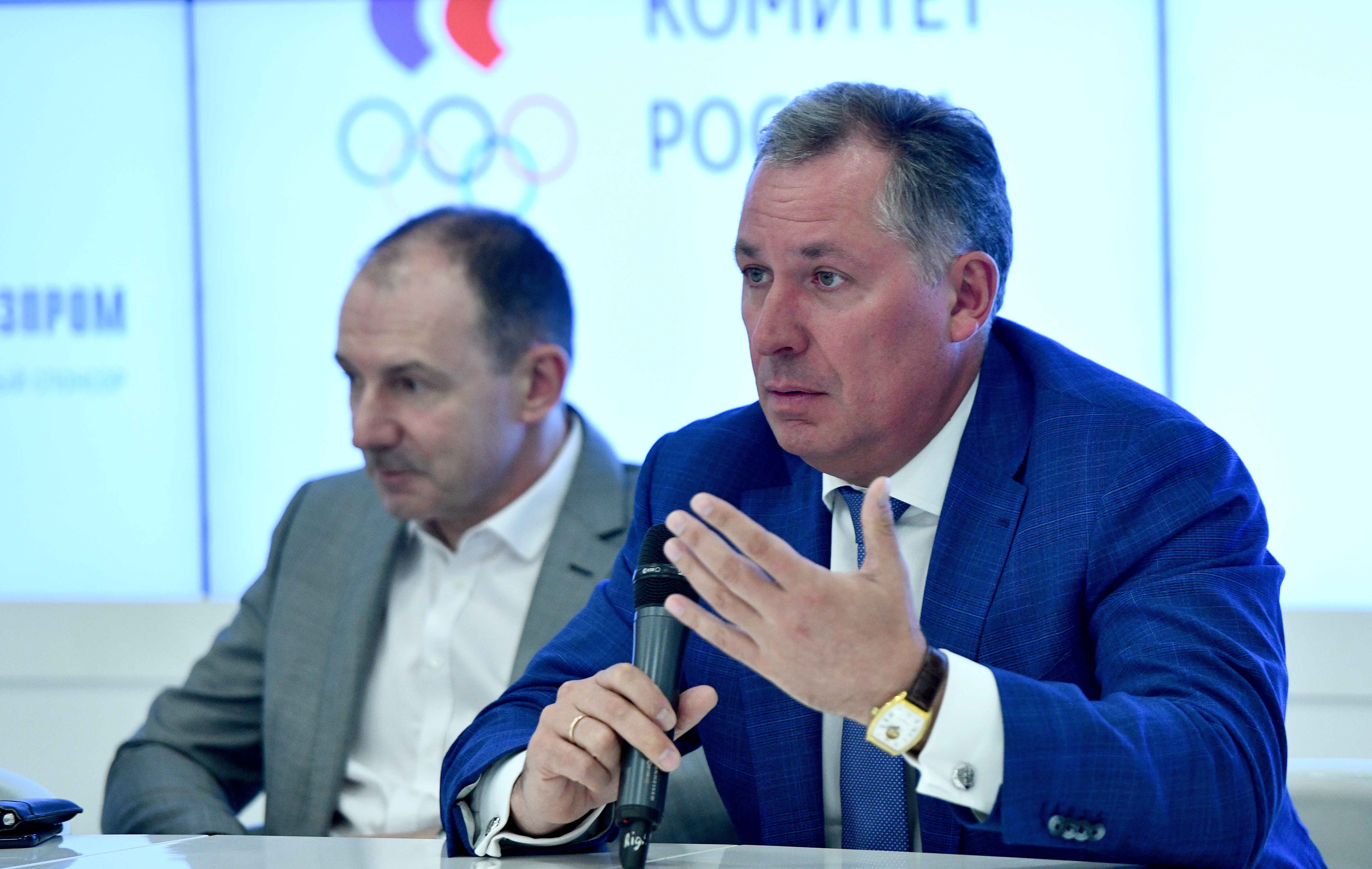 Станислав Поздняков: «Опыт адаптации хоккеисток поможет всей Олимпийской команде России»