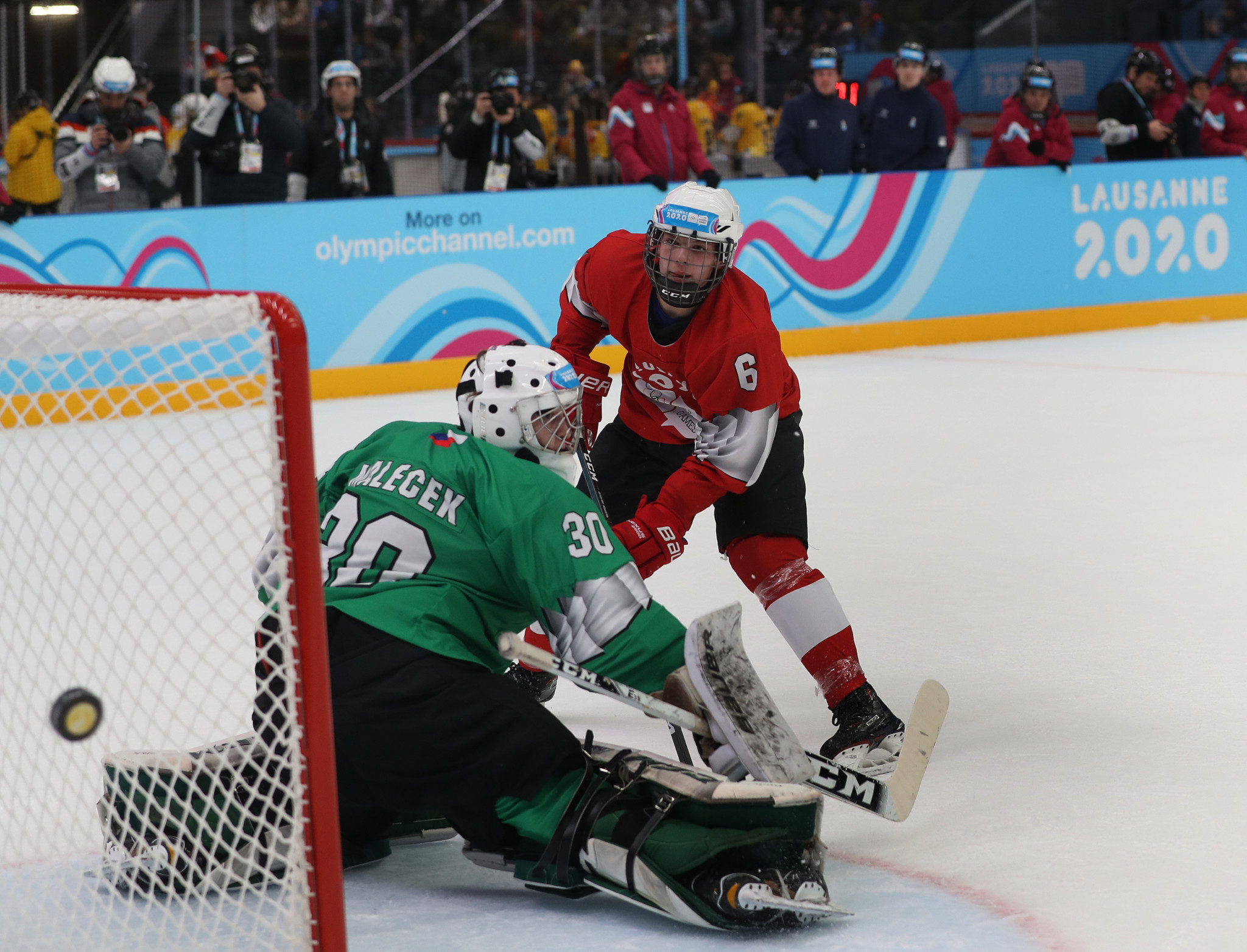 Lausanne 2020. Photo gallery. Day six