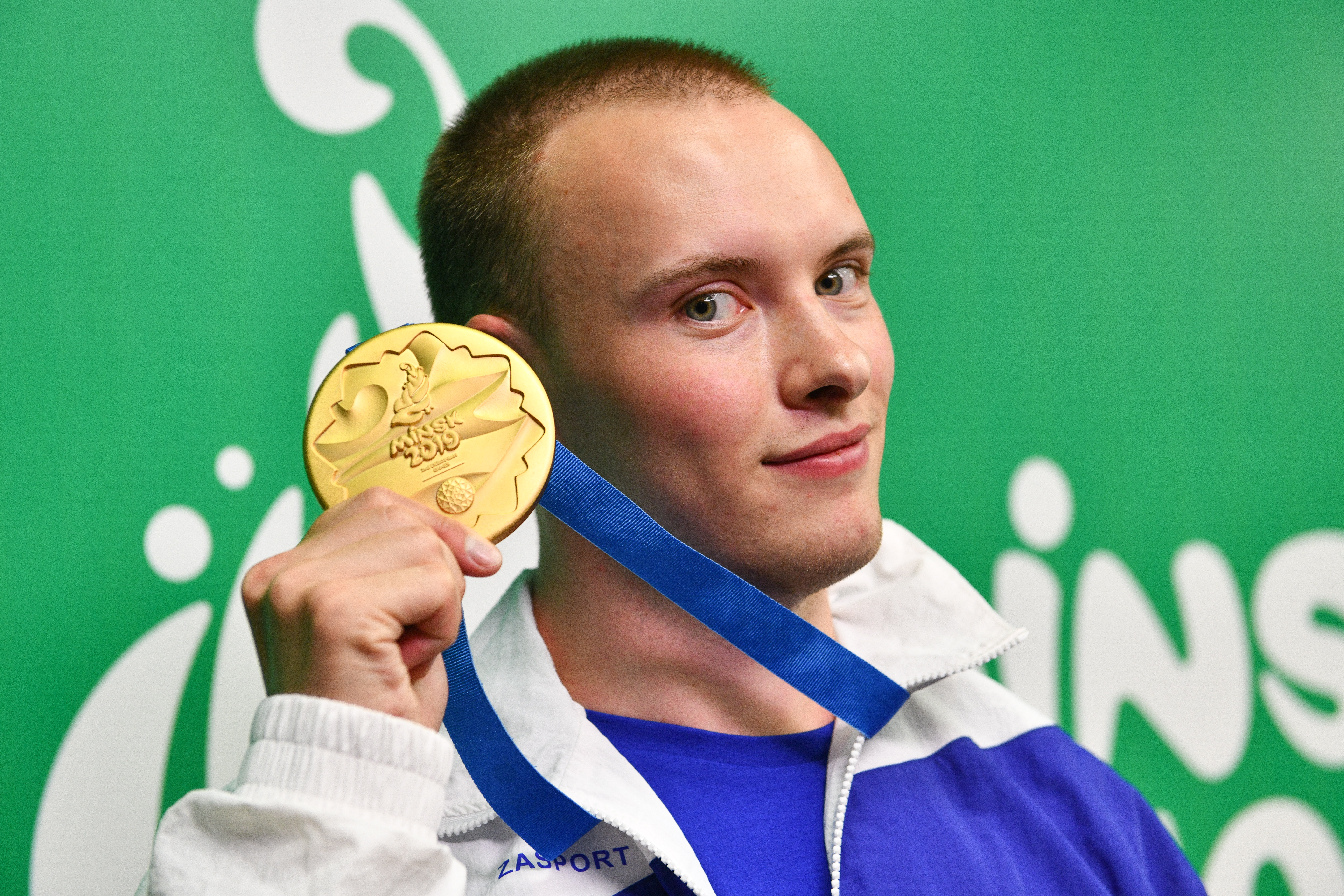 Стрелок Артем Черноусов – чемпион II Европейских игр!