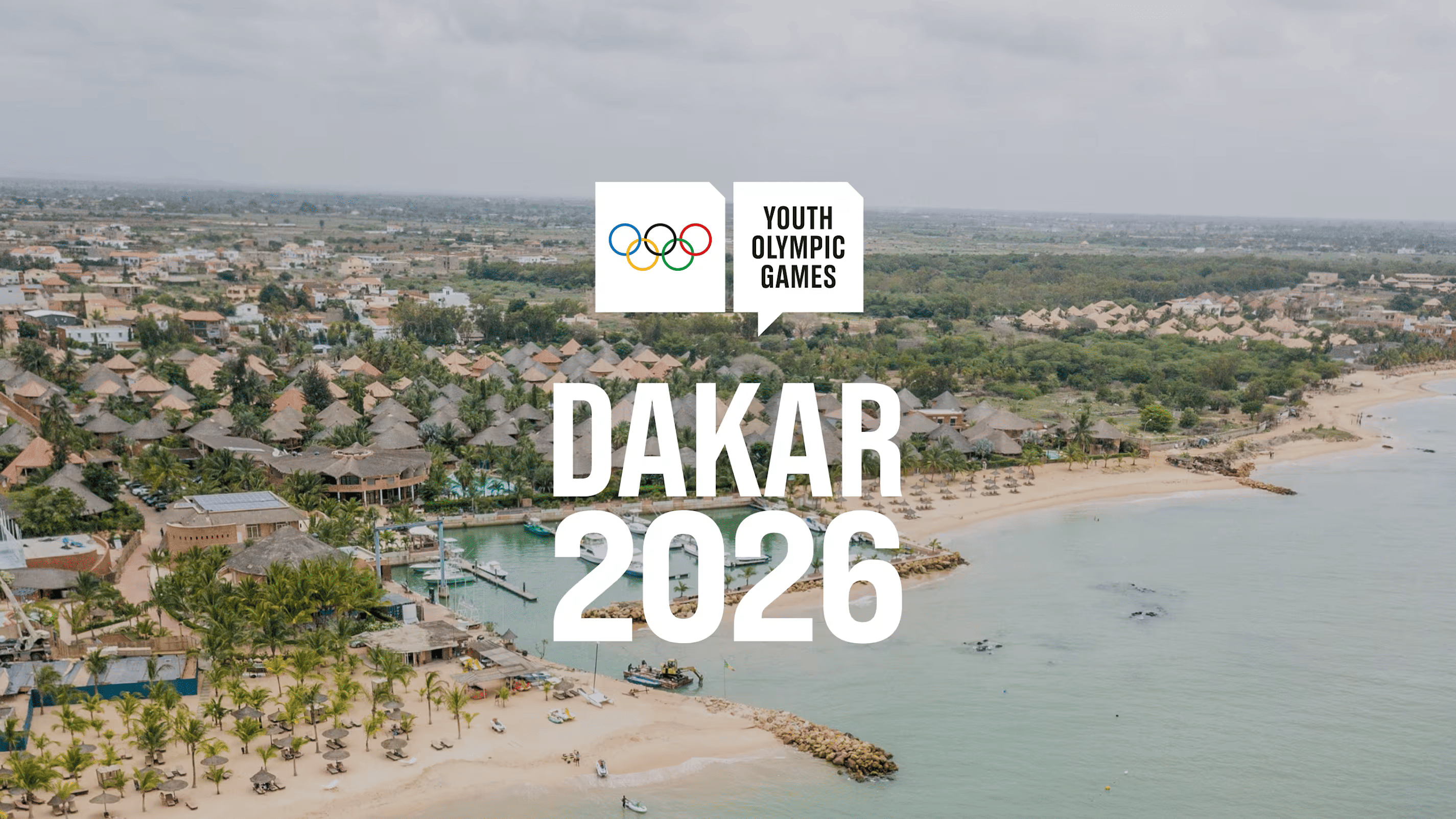 IV Летние Юношеские Олимпийские игры 2026 года в городе Дакаре (Сенегал)