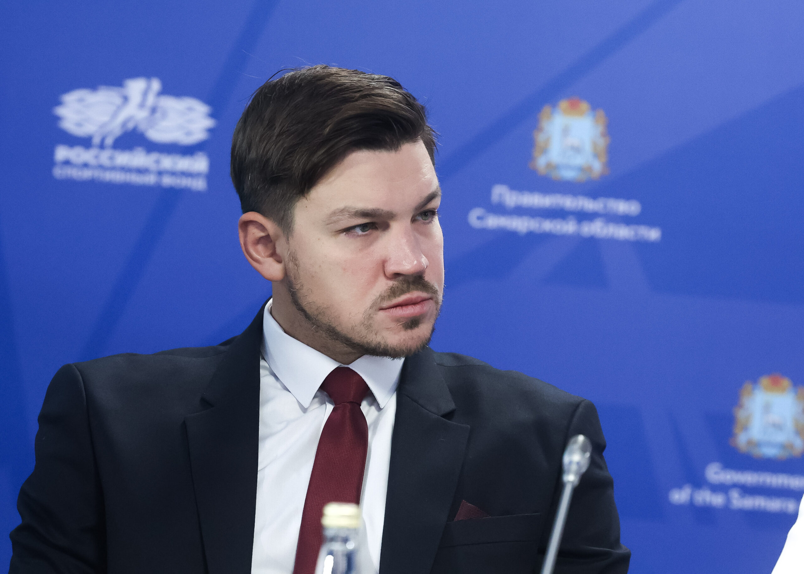 Богдан Киселевич принял участие в ХI Международной научно-практической конференции по спортивному менеджменту и праву