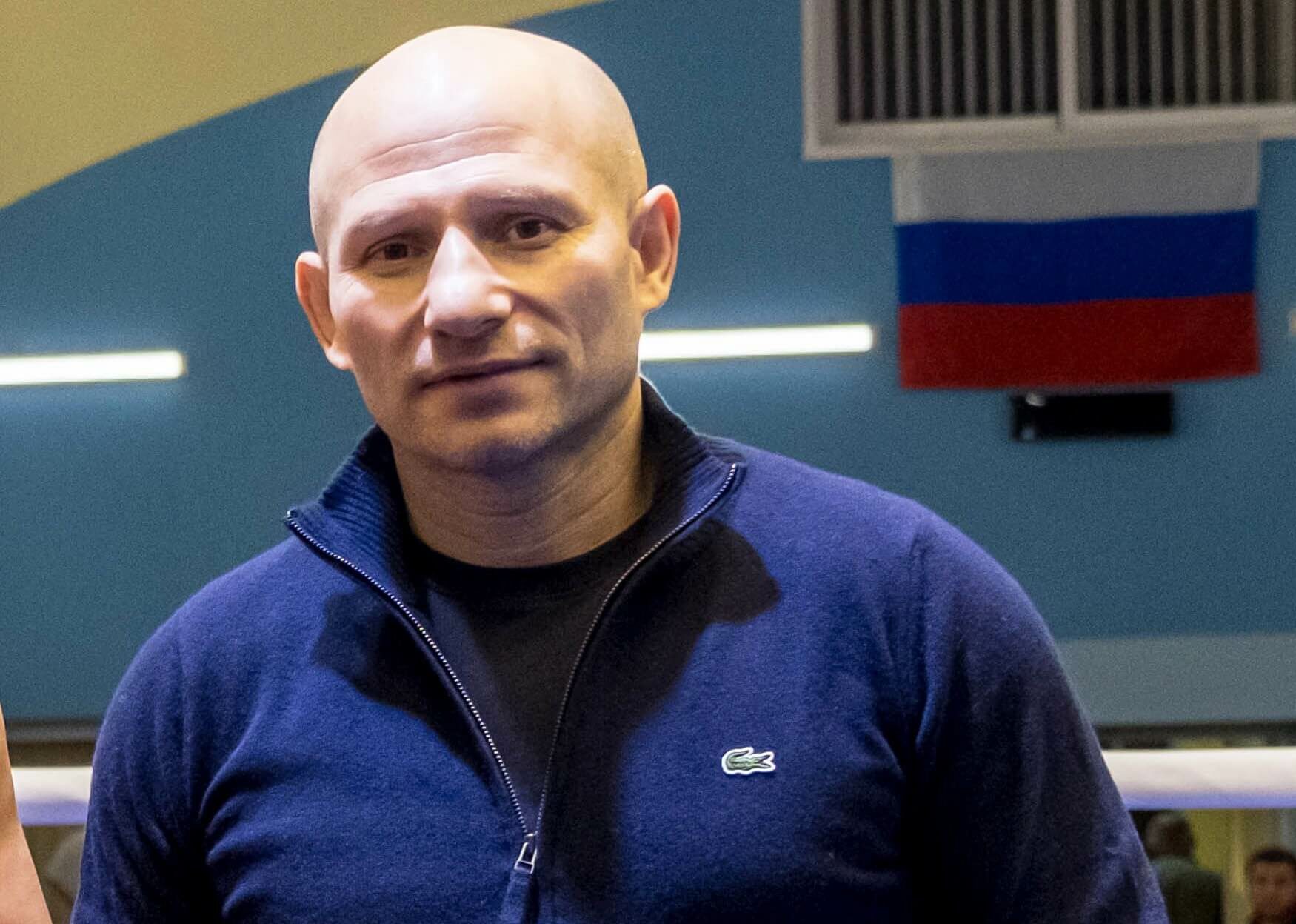 Альберт Муталибов: «В ряде категорий на чемпионате России состоялись реванши»
