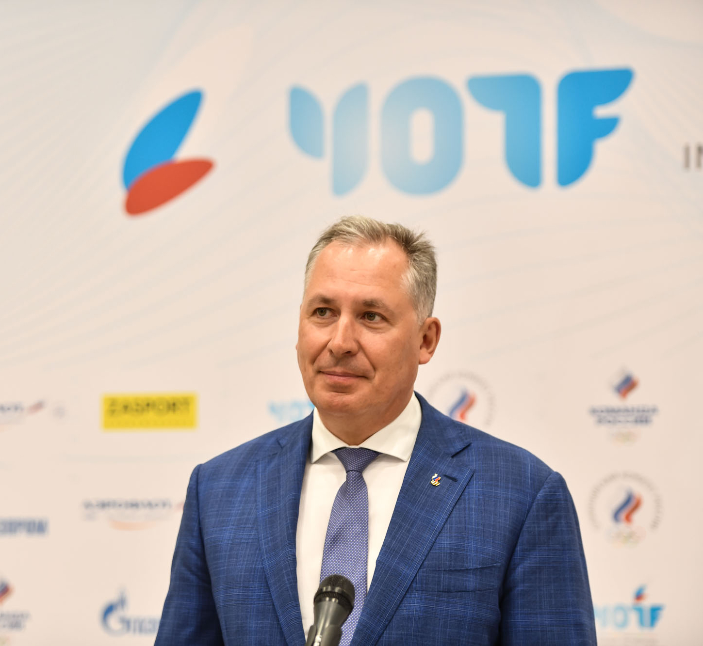Stanislav Pozdnyakov: “I am glad that the geography of the Young Olympians Forum is constantly expanding”