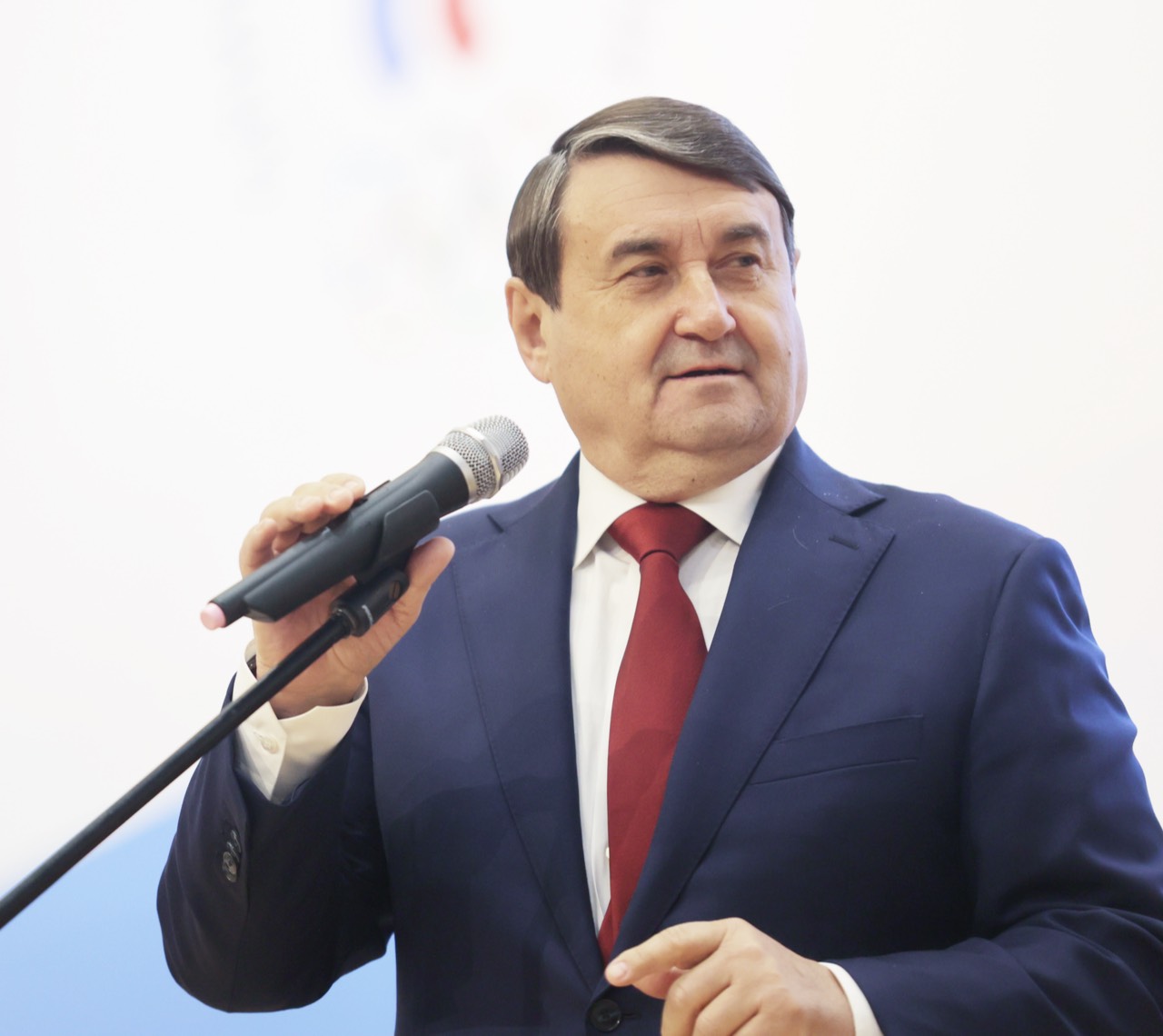 Игорь Левитин: «Это уже не спорт, это чистая политика!»