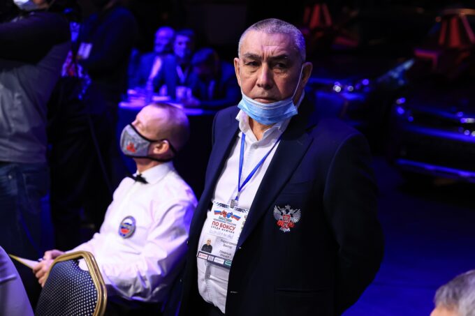 Виктор Фархутдинов: «Если квалификация на Игры в Токио начнется с чистого листа, в некоторых весовых категориях произведем замены»