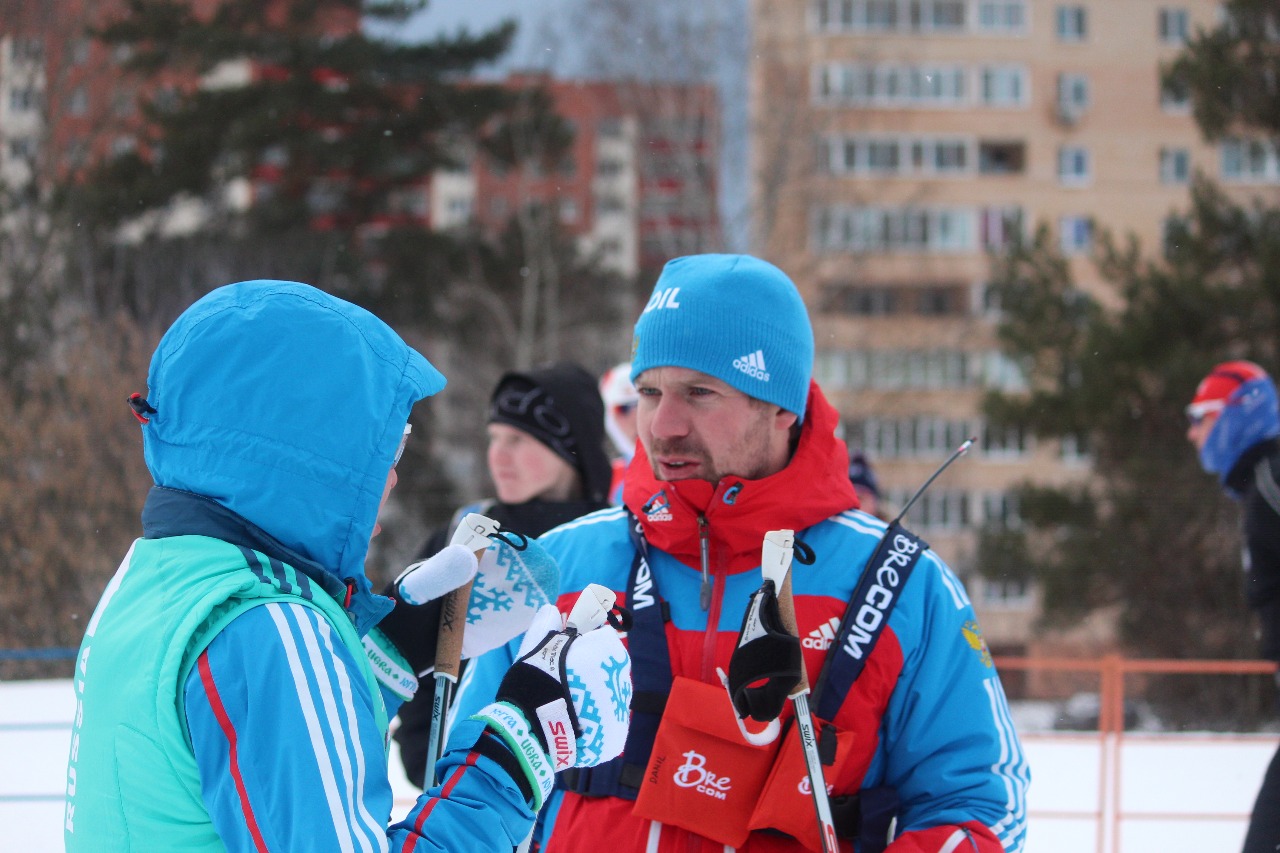 Danil Akimov: “These Olympics were very successful for our skiers”