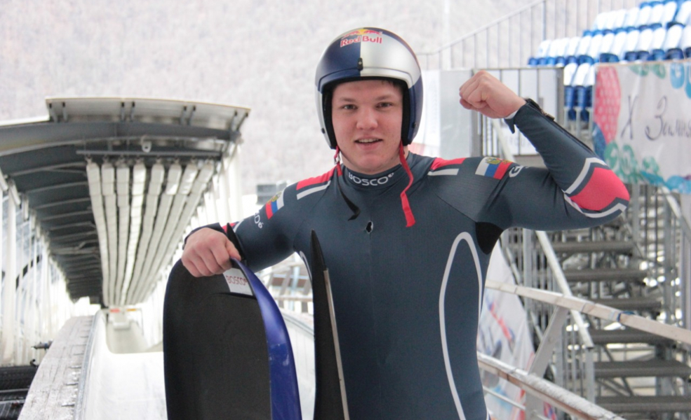 Роман Репилов и Екатерина Катникова побеждают на чемпионате России в Сочи