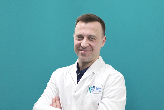 Sergey Dodonov: “It is important that athletes develop an algorithm for increasing training loads after self-isolation”