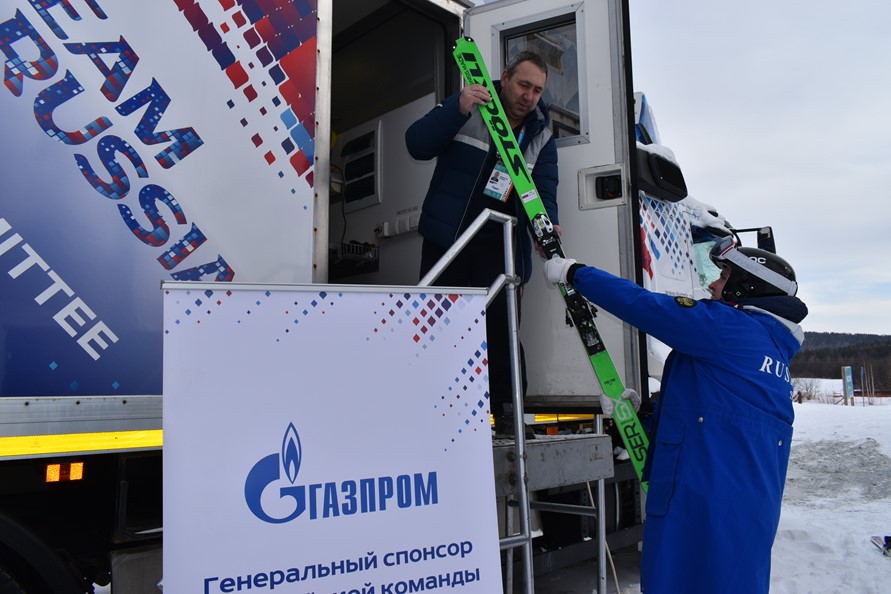 Мобильный сервисный центр посетит Челябинскую область