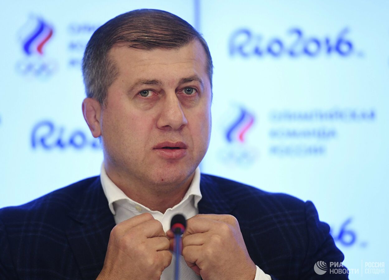 Дзамболат Тедеев: «Нынешний состав способен пройти еще один олимпийский цикл»