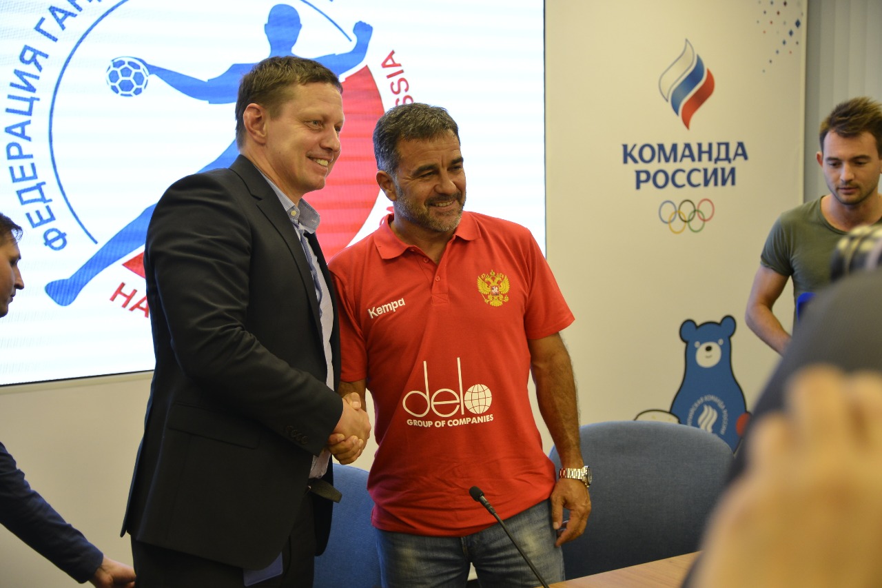 Амброс Мартин: «Обязательно воспользуюсь советами Трефилова»