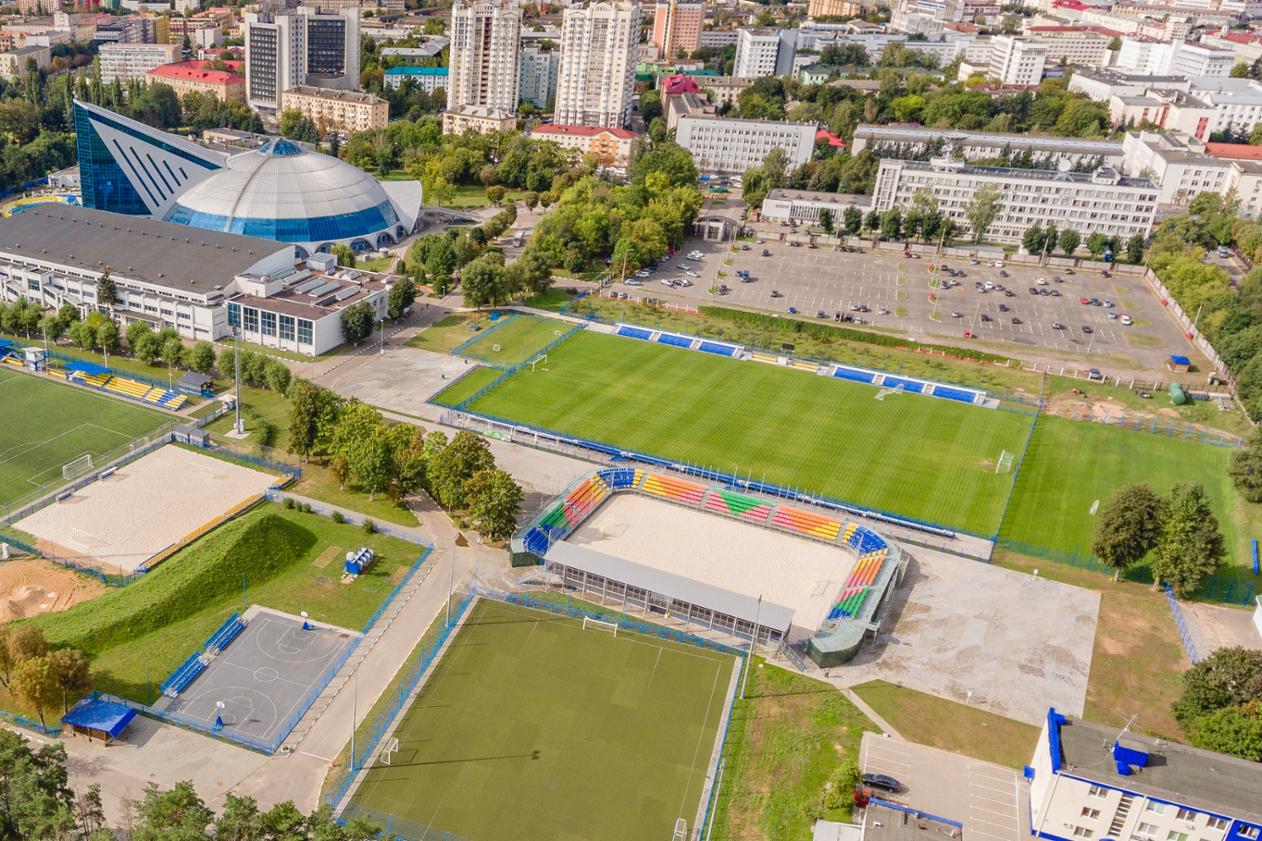 Минск готовится к тестовому турниру по стрельбе из лука