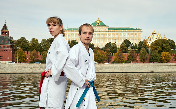 Московский этап Премьер-лиги Karate1 не состоится