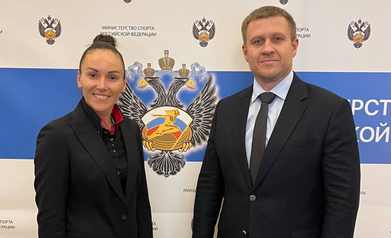 Татьяна Ефимова: «Задача на чемпионат мира – только первое место!»