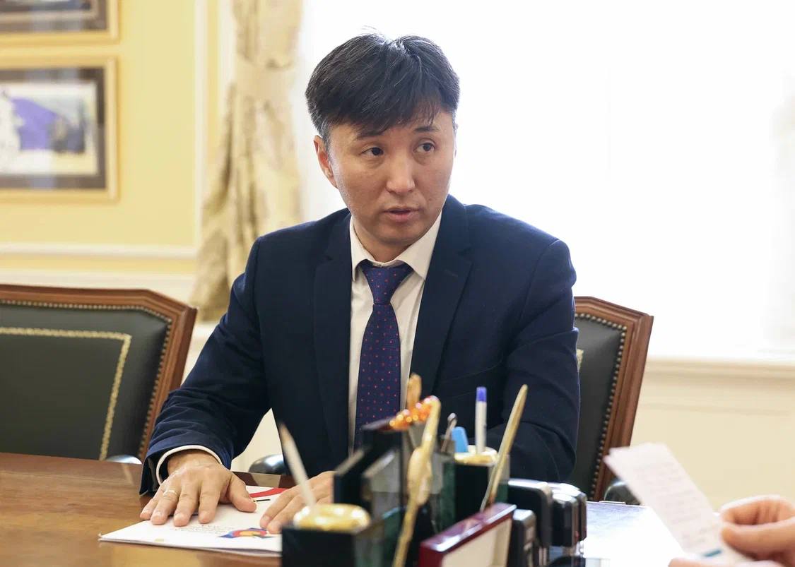 Зоригто Манханов: «Все внимание - на Олимпийские игры-2028» 