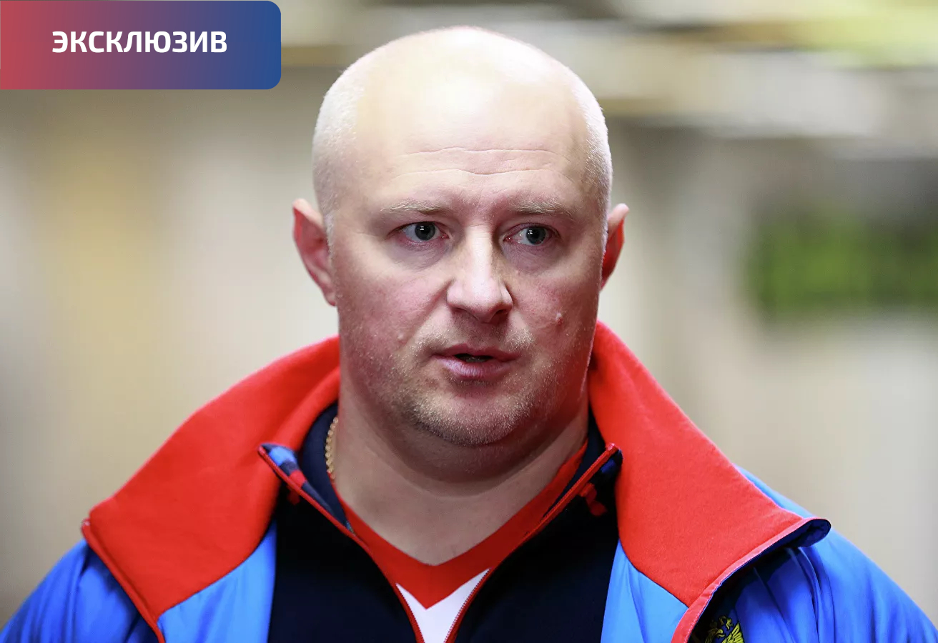 Павел Щегловский: «Рассчитываем на завоевание Стульневым олимпийской лицензии в бобах-четверках»