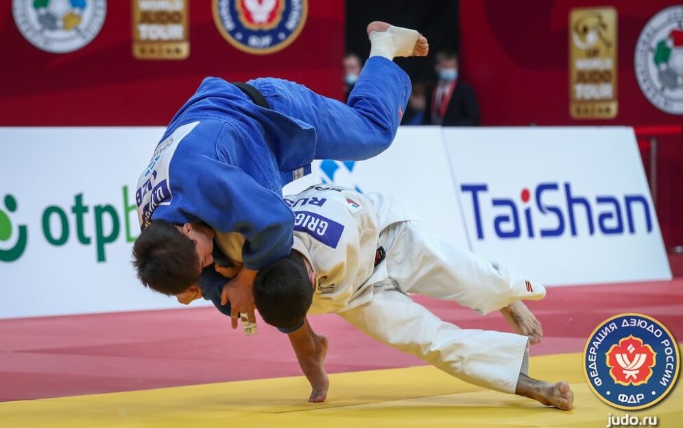 26 российских дзюдоистов выступят на чемпионате мира в Венгрии