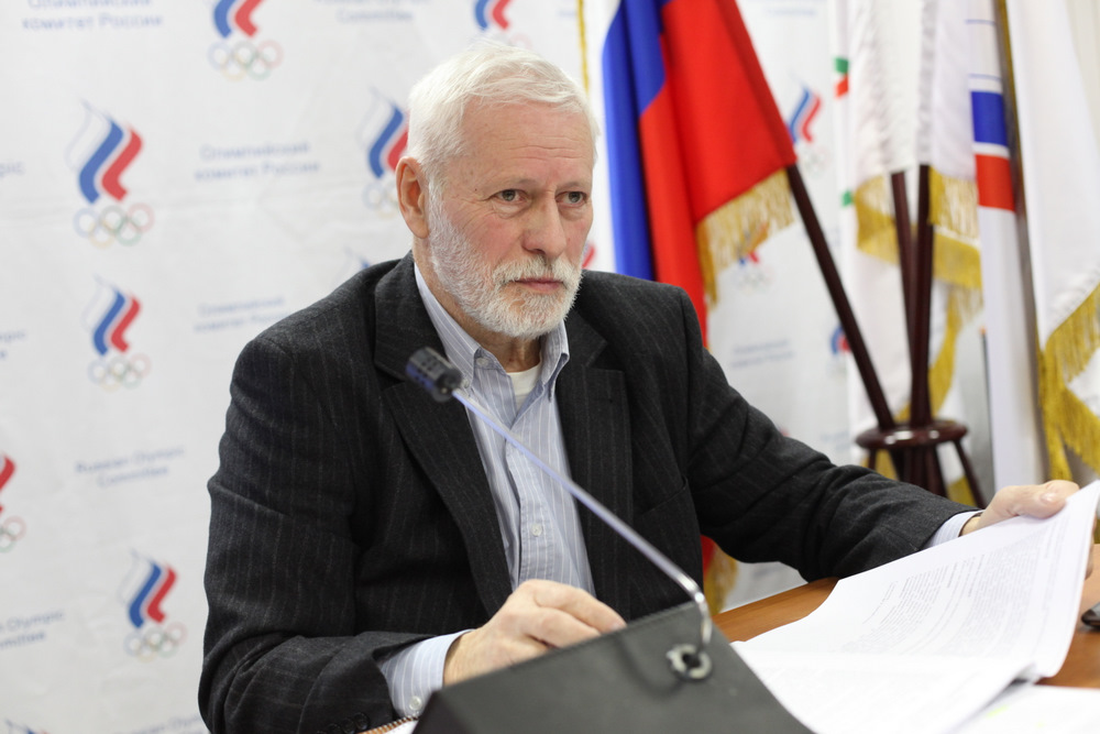 Юрий Скурлатов: «Задача скалолазов – привезти из Токио «золото» и «бронзу»