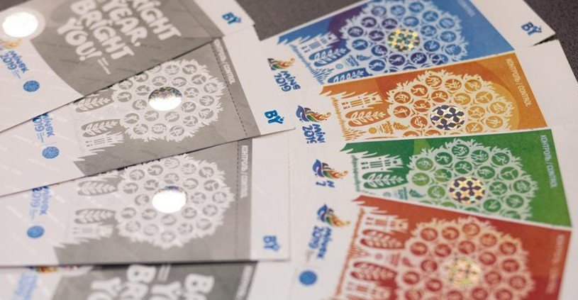 Стартовали продажи льготных билетов на II Европейские игры