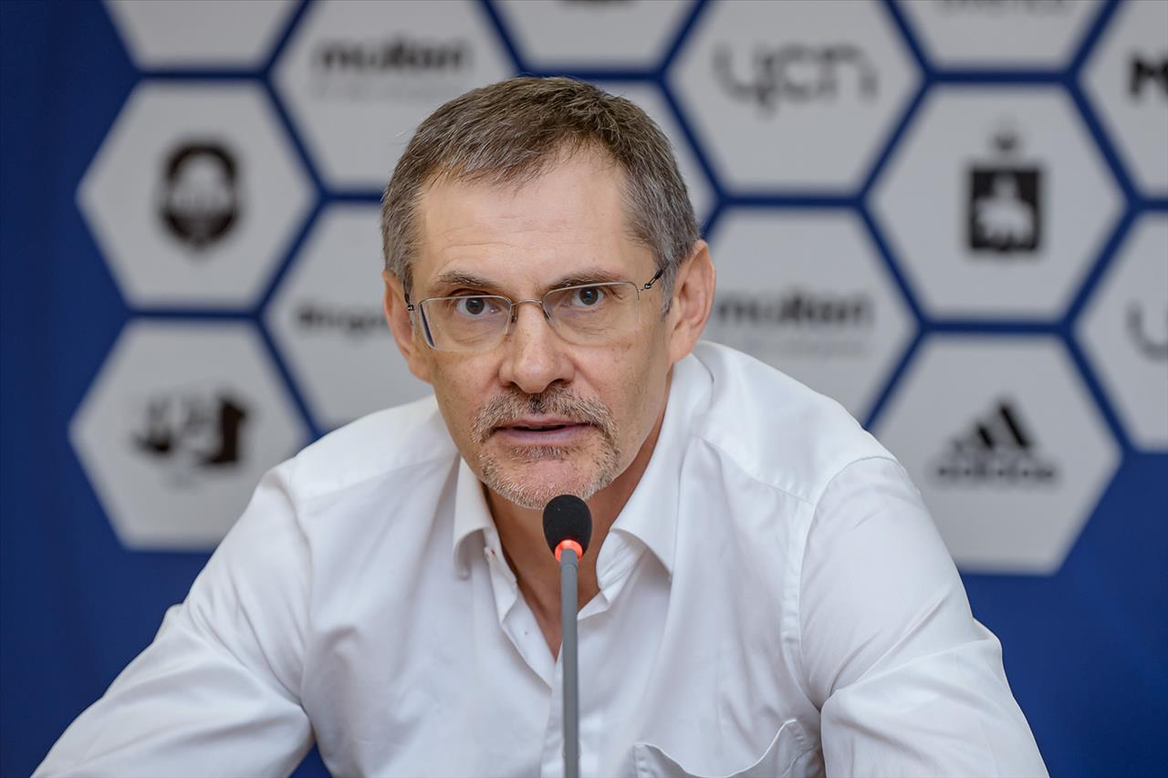 Сергей Базаревич: «Фридзон сказал, что не готов физически. Уважаю его решение»