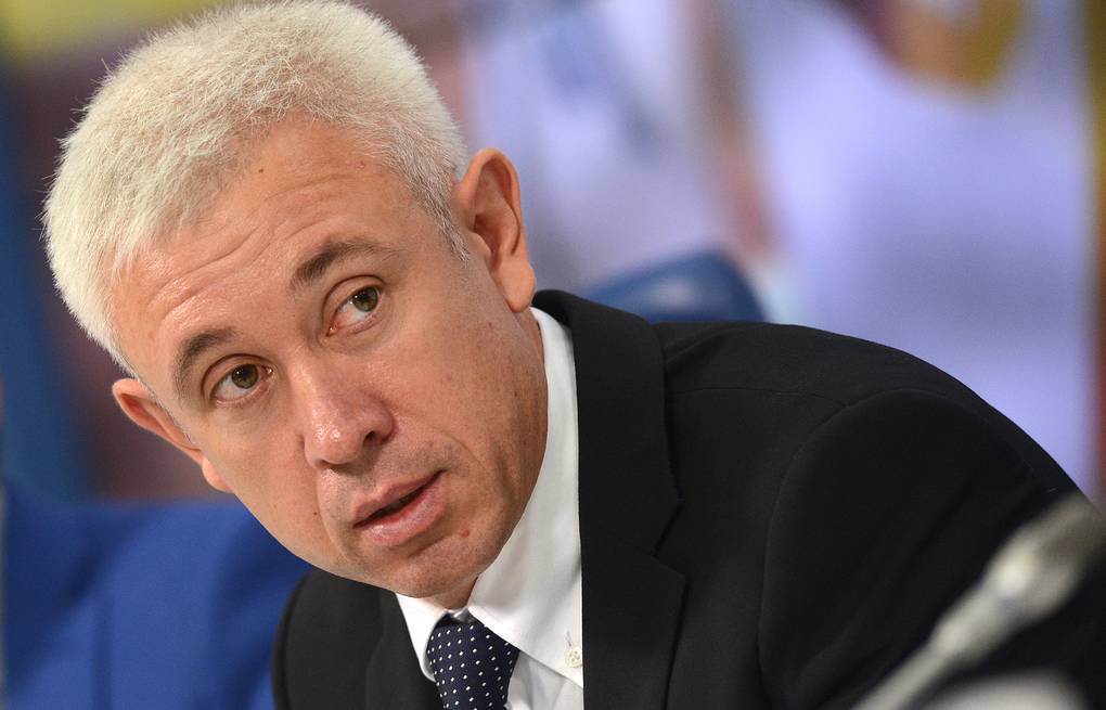 Вадим Иванов: «Денисенко отберется в Токио, если выиграет московский финал Гран-при»