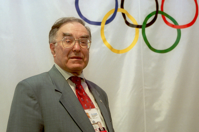 Сегодня исполнилось бы 90 лет Владимиру Родиченко