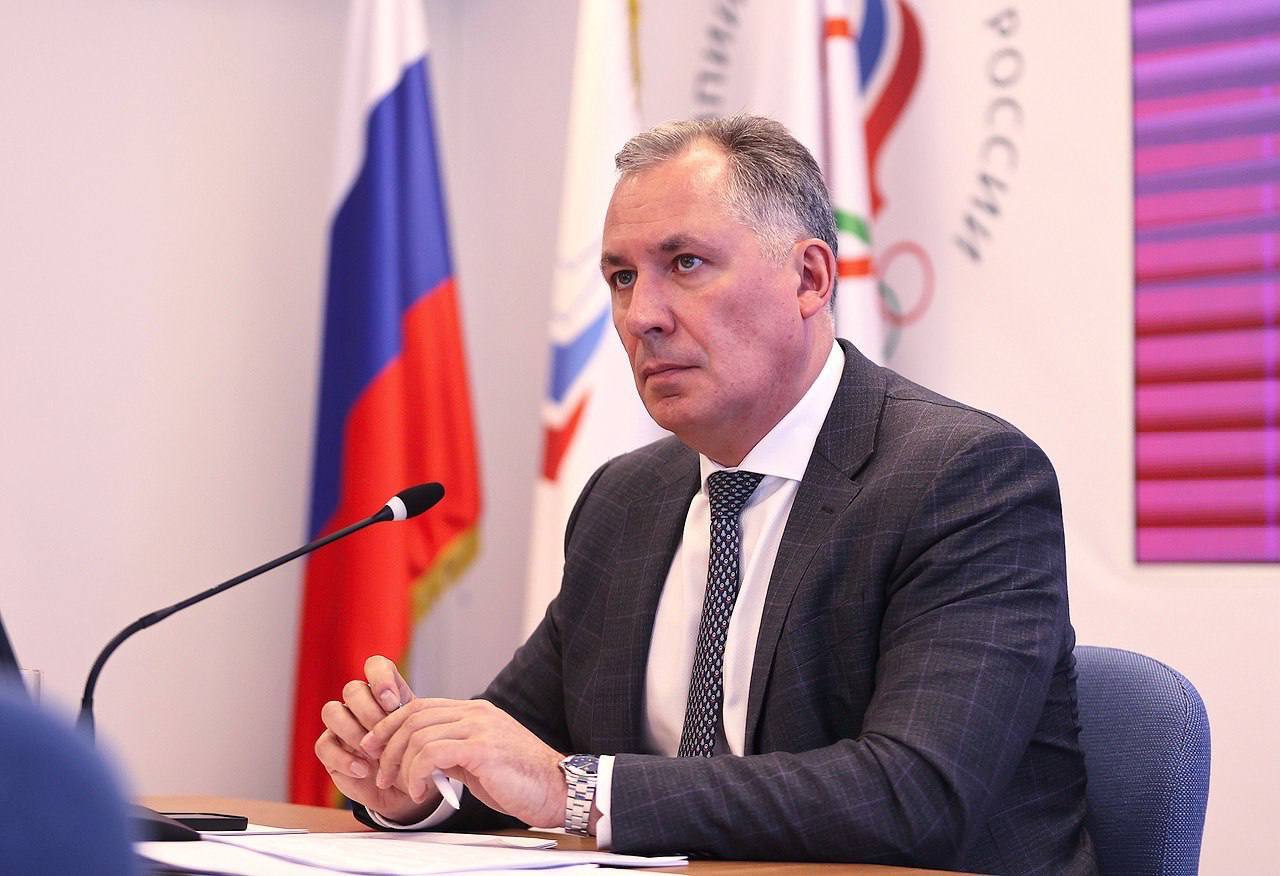 Заявление президента ОКР