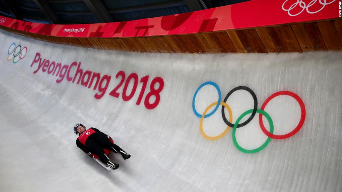 Женские «двойки» в санном спорте дебютируют на ЮОИ-2020