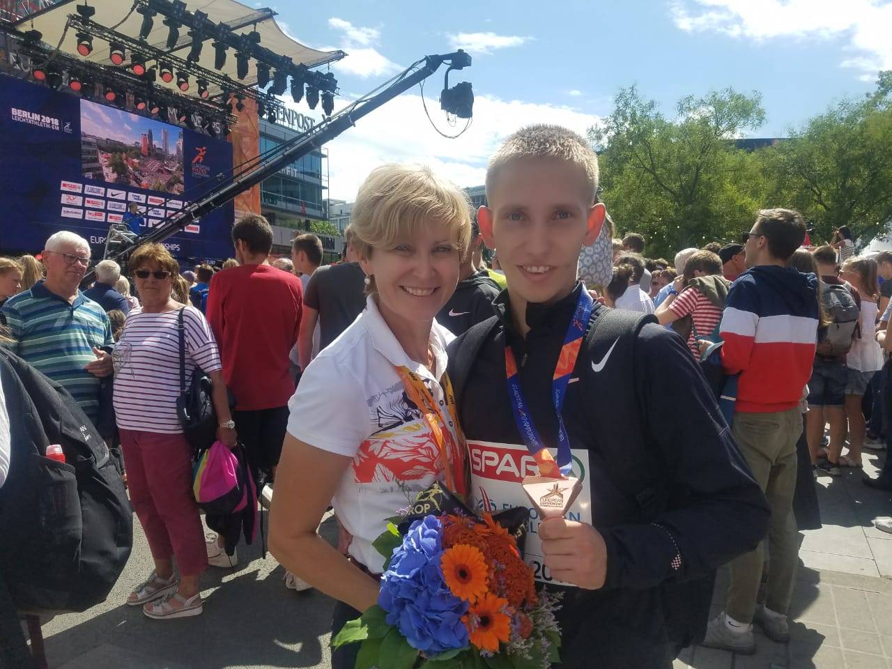 Елена Сайко: «В спортивной ходьбе сегодня тенденция в сторону зрелищности и компактности»