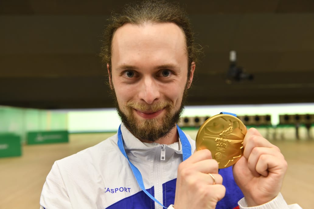 Сергей Каменский: «По рангу Европейские игры превосходят чемпионат Европы»