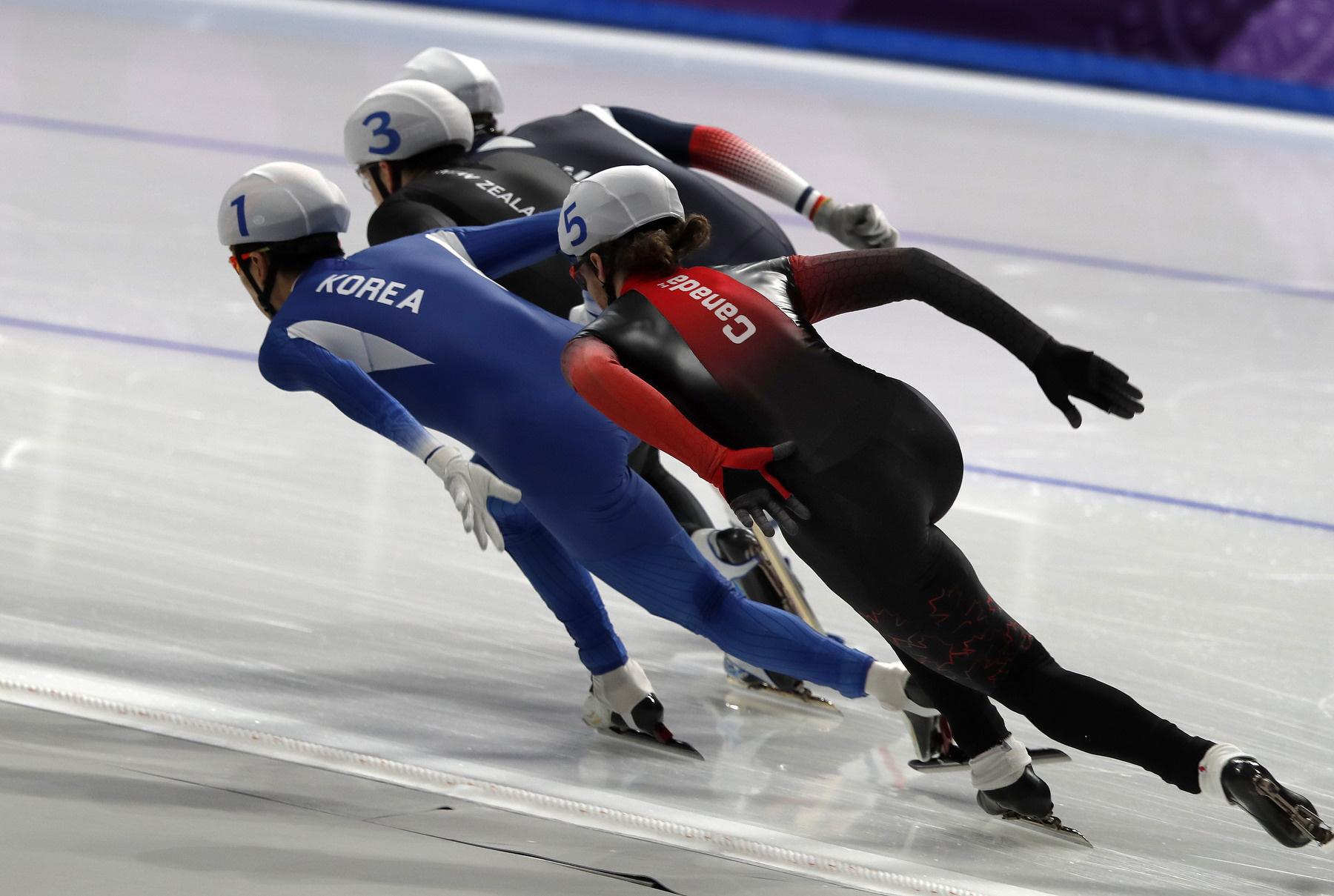 Pyeongchang 2018. February 24. Photo gallery of the day.