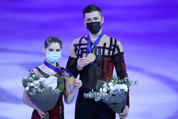 Анастасия Мишина и Александр Галлямов – чемпионы мира по фигурному катанию!