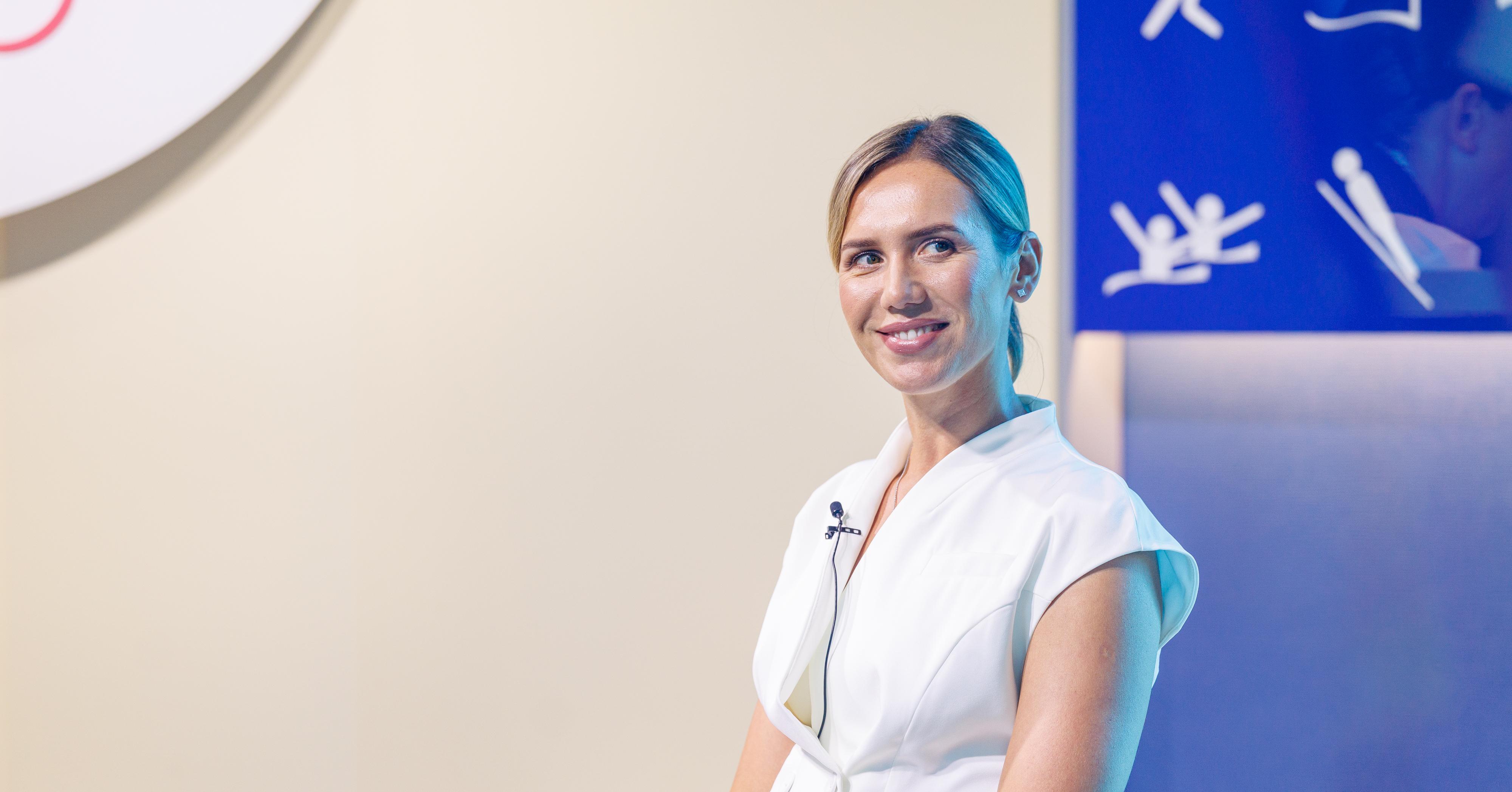 Анастасия Фесикова: «После четвёртого места на Олимпиаде кричала, что заканчиваю со спортом» 