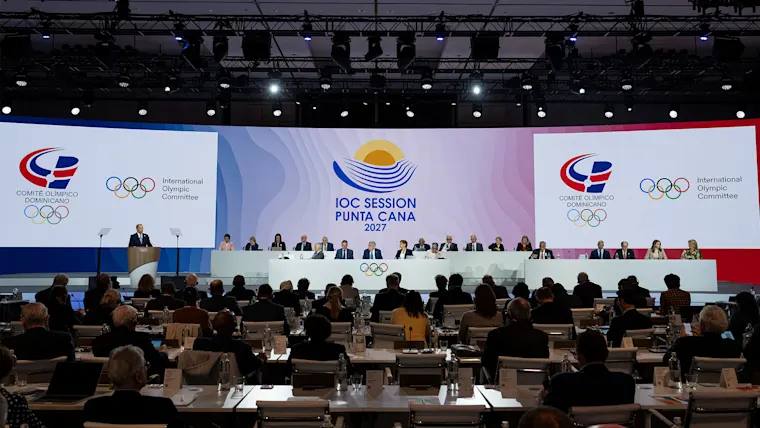 Доминиканская Республика примет сессию МОК в 2027 году
