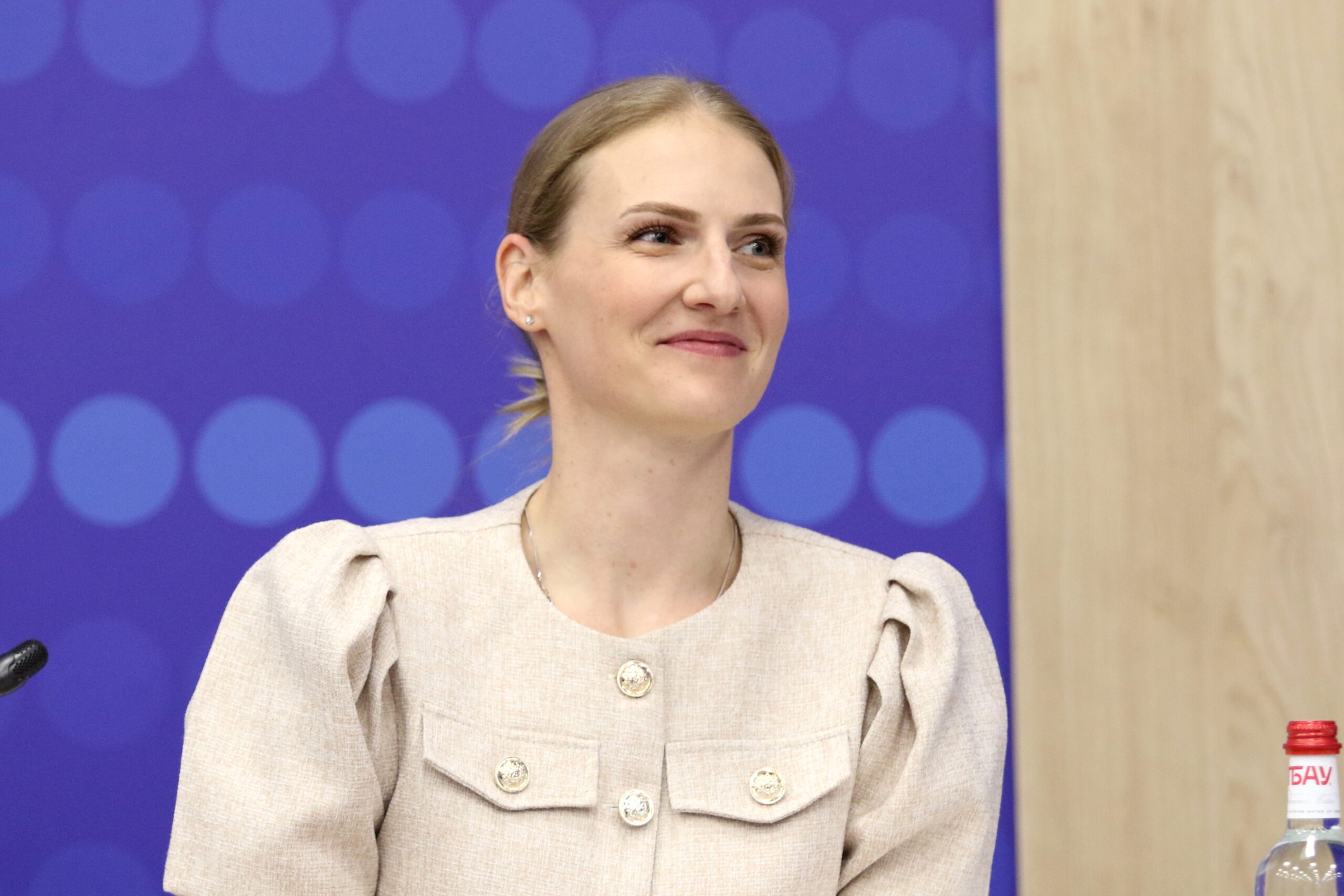 Светлана Ромашина: «Этот год для сборной будет переходным, всем нужно перестроиться на другие рельсы»