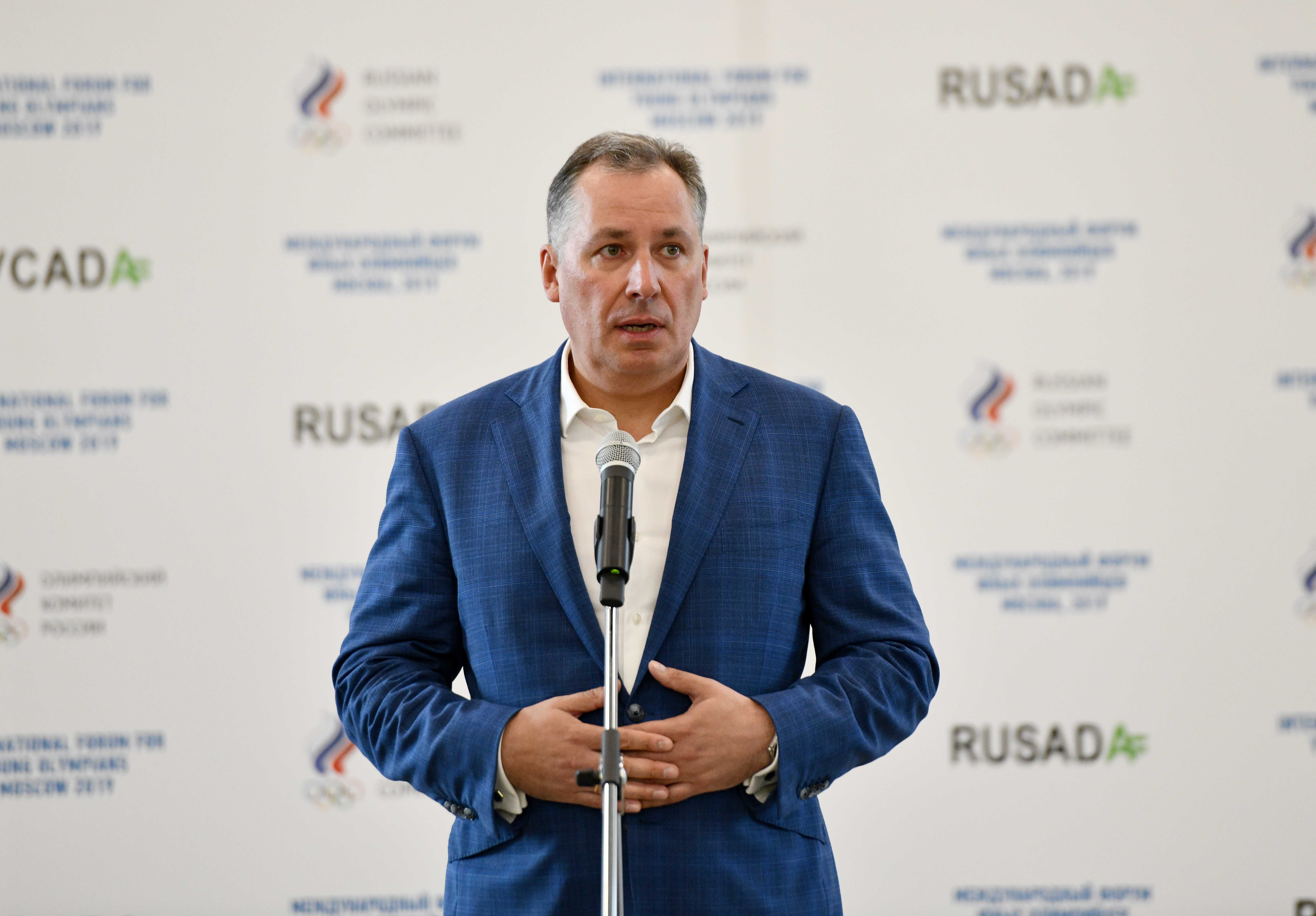 Станислав Поздняков: «Формирование антидопинговой культуры у молодых спортсменов является нашей приоритетной задачей»