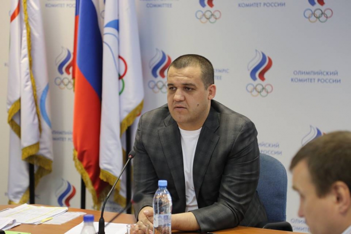 Умар Кремлев: «В Улан-Удэ проходит отбор на чемпионат Европы»