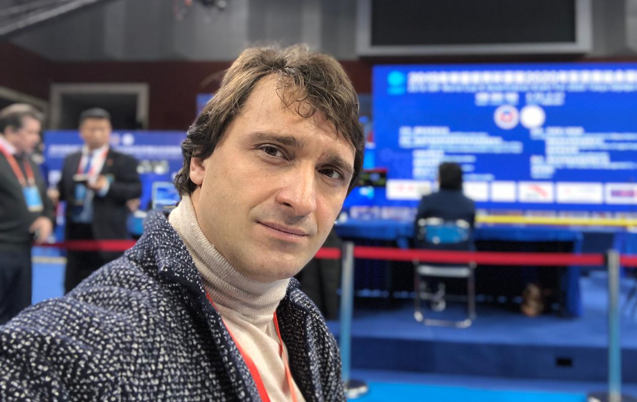 Максим Агапитов: «Каширина забронировала билет в Токио, а у мужчин основной претендент – Бочков»