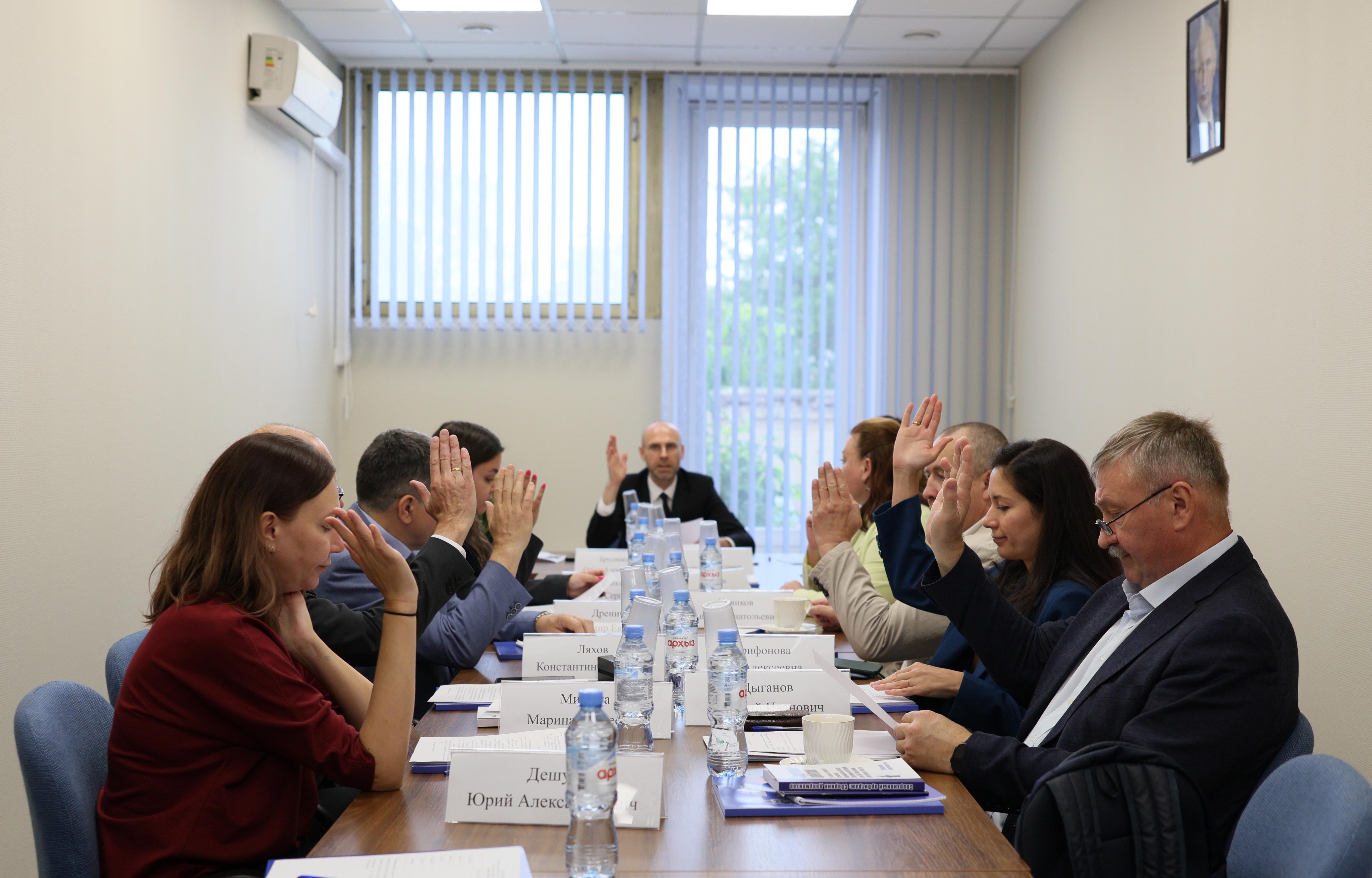 Ольга Шевченко возглавила Центр спортивной медиации 