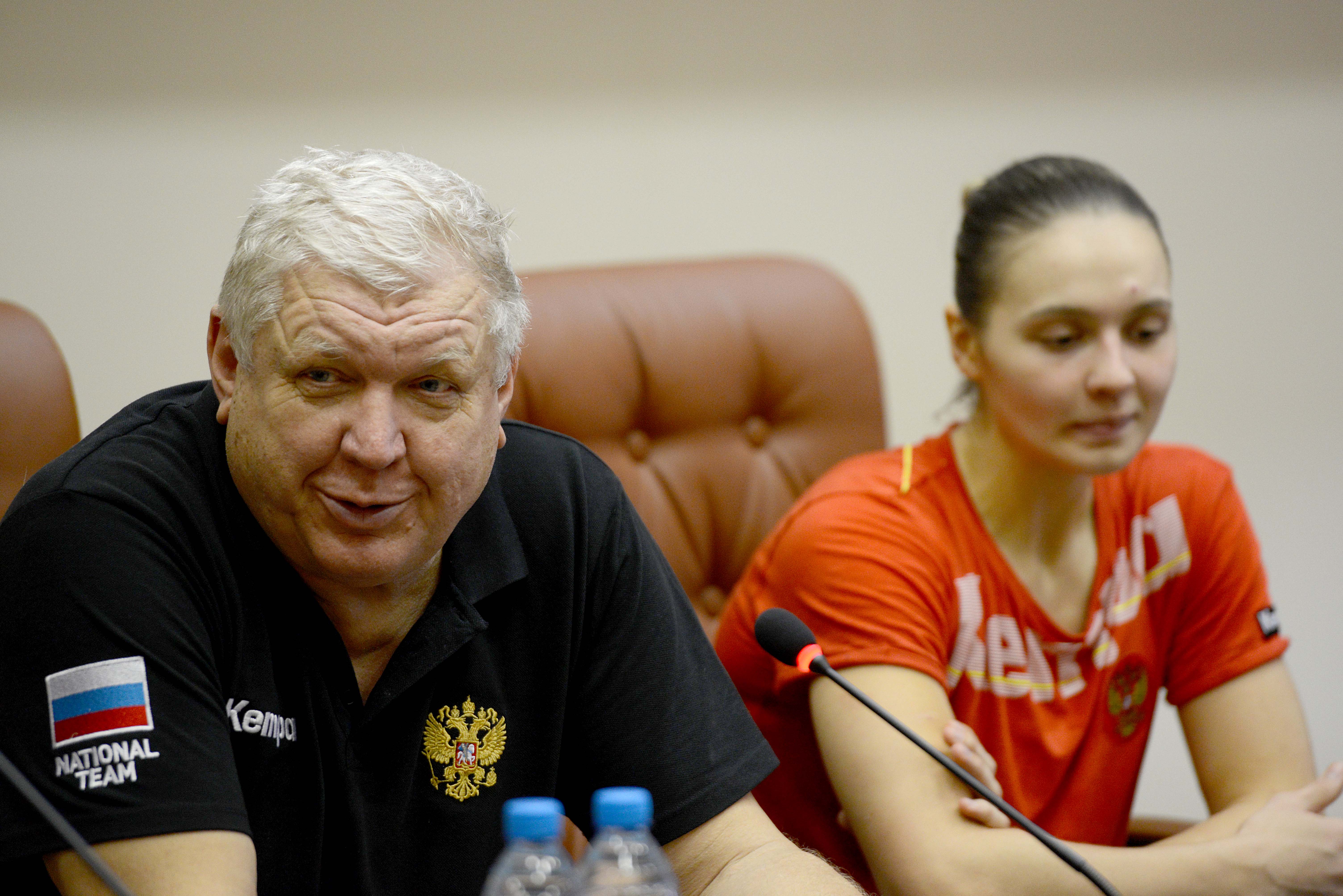 Евгений Трефилов: «Определяя состав на чемпионат Европы, впервые пошел на поводу у женщин»