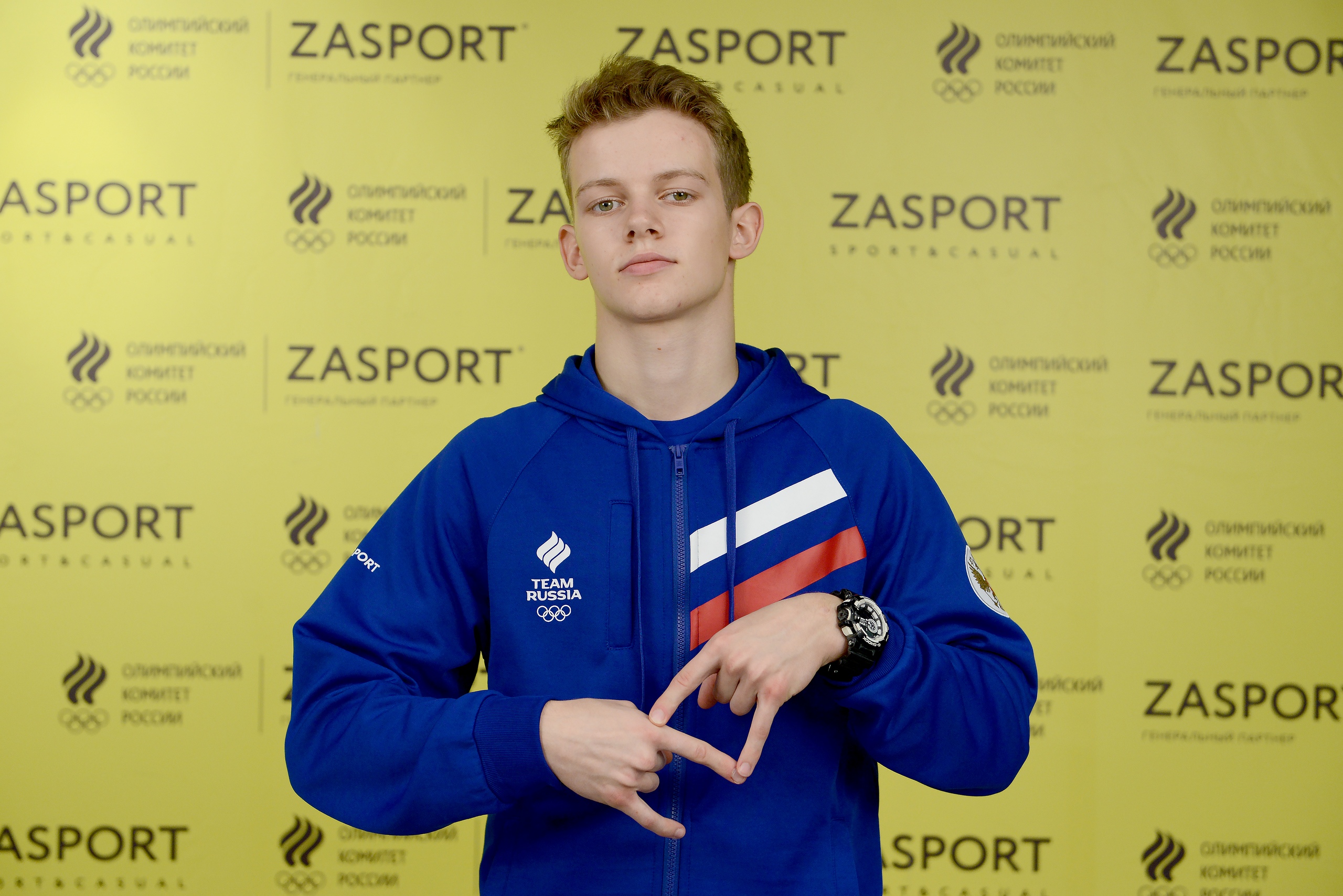 Исполнитель брейк-данса Сергей Чернышев – чемпион ЮОИ-2018!