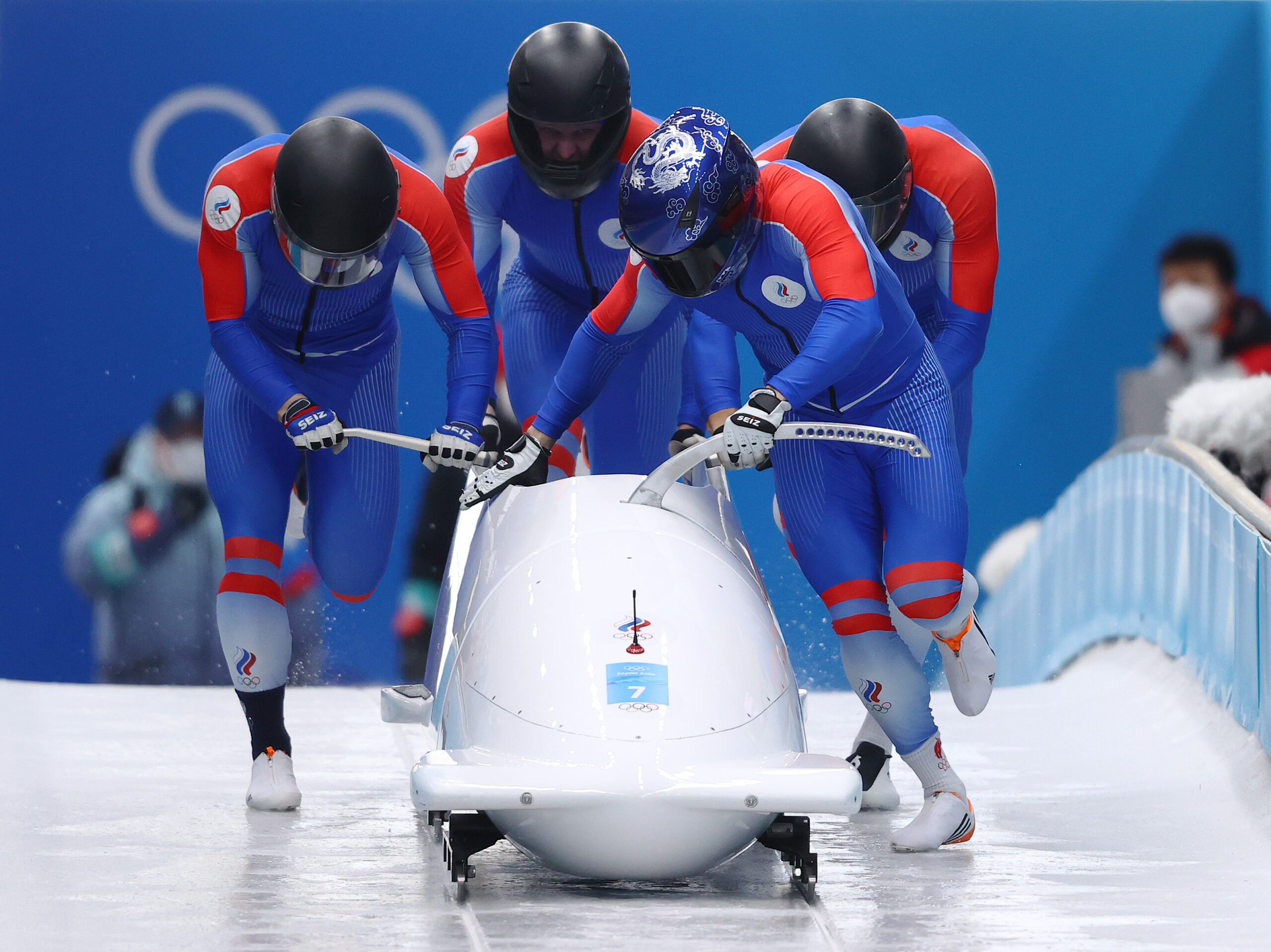 Ростислав Гайтюкевич: «Настрой на чемпионат России был очень серьезным, концентрация зашкаливала»