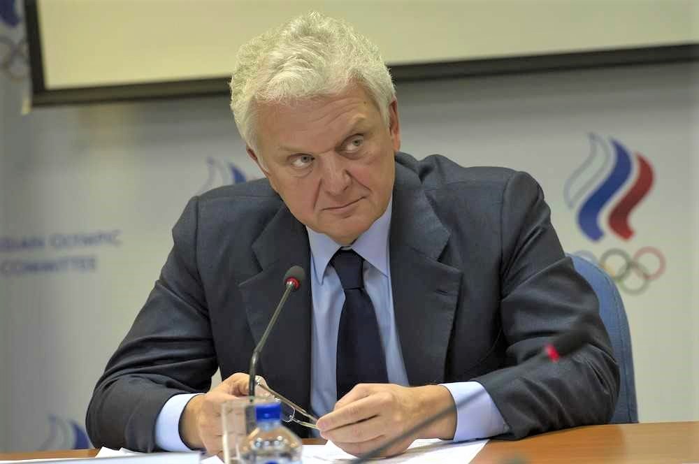 Виктор Христенко: «Нина Пегова продолжит борьбу за попадание в олимпийский рейтинг»