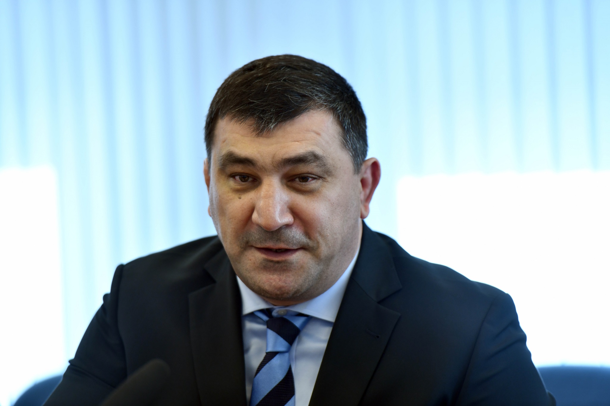 Давид Мусульбес: «Дружба, единство и патриотизм – главные ценности, которые хотелось бы передать молодому поколению»