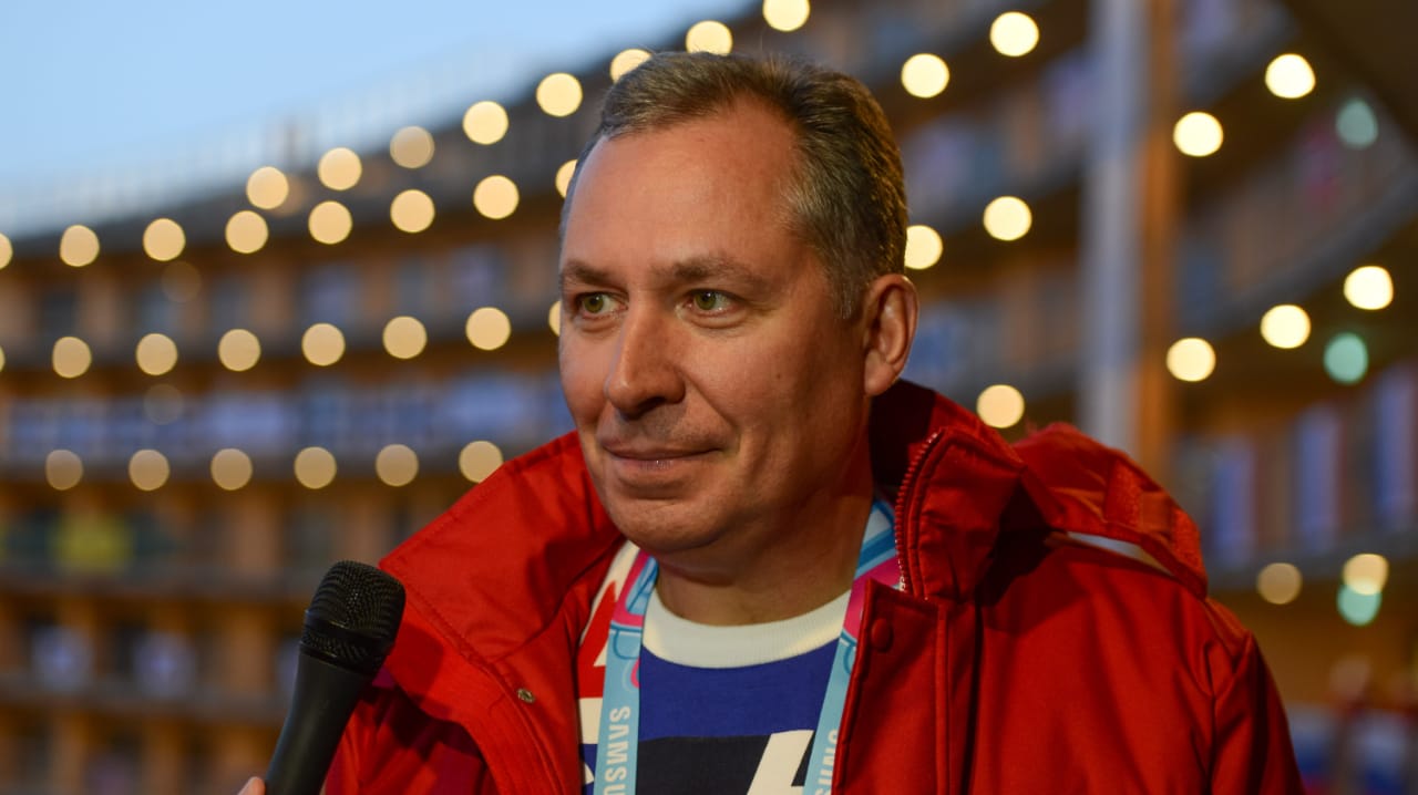 Stanislav Pozdnyakov: “Oleg Matytsin has all the qualities of a leader able to effectively solve problems of any complexity”