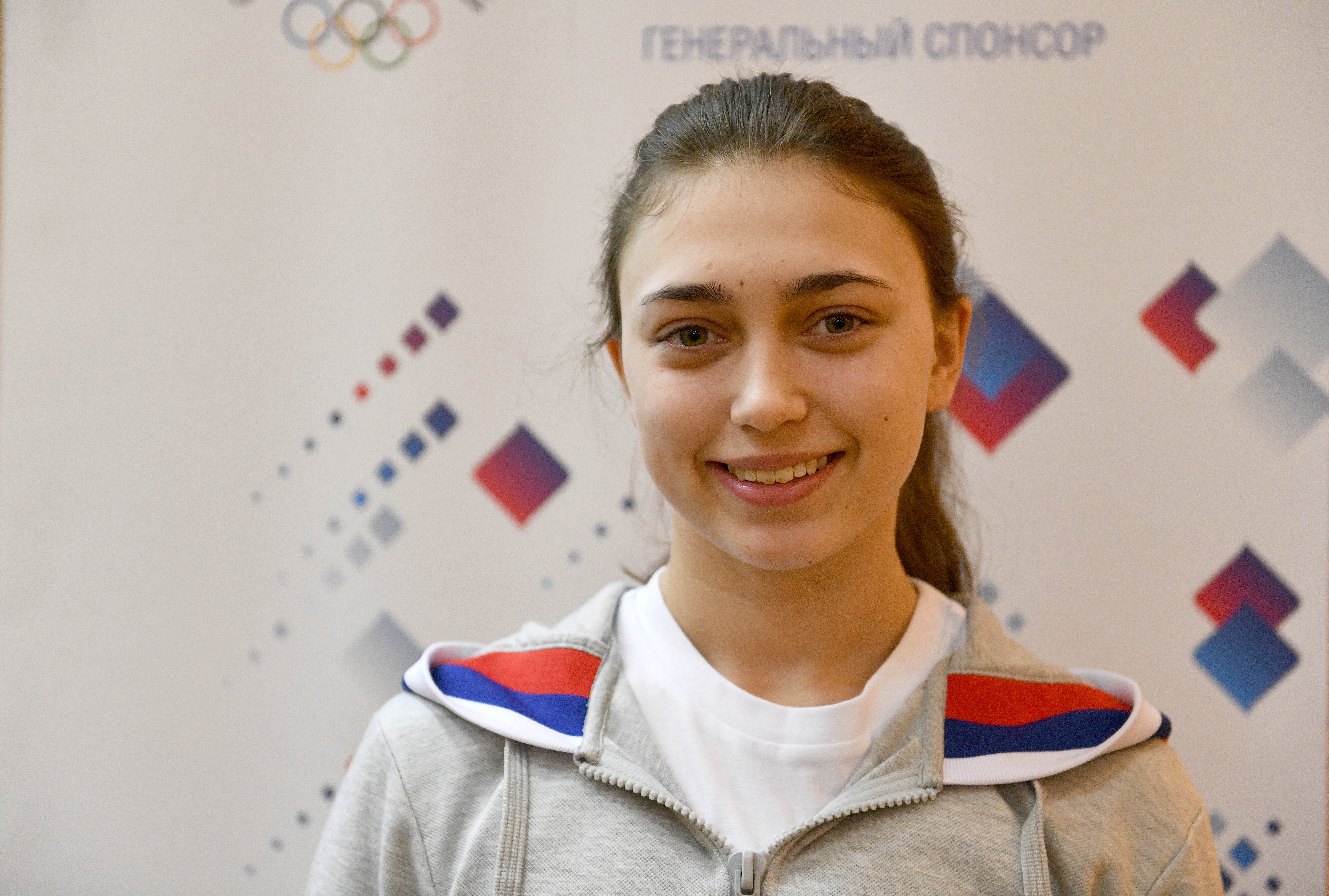 Валерия Денисенко: «Пришла в керлинг, посмотрев трансляцию из Сочи в 2014-м»